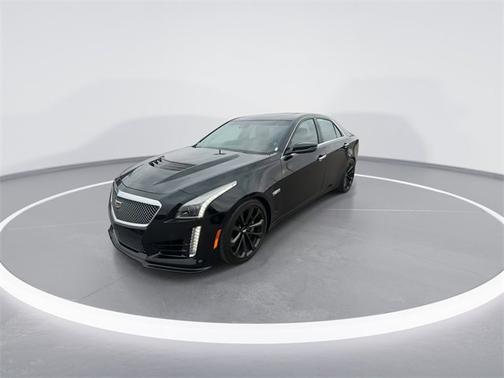 2019 Cadillac CTS-V Base