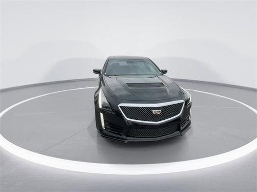 2019 Cadillac CTS-V Base