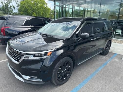 2022 Kia Carnival SX Prestige