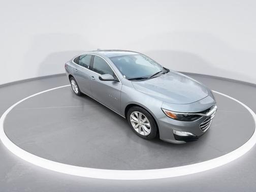 Sterling Gray Metallic 2024 Chevrolet Malibu 1LT