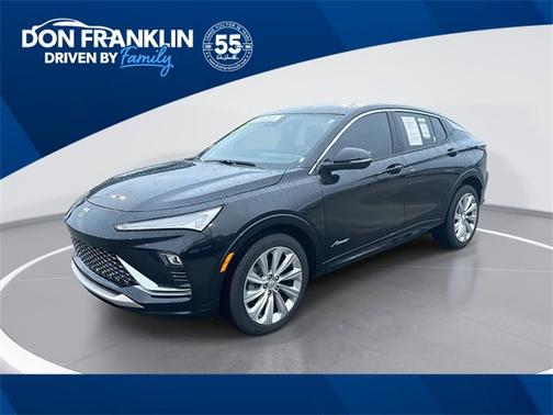 2024 Buick Envista Avenir