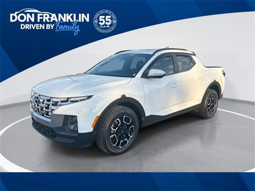 2022 Hyundai SANTA CRUZ SEL Premium