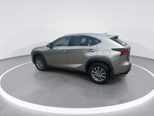 Gray 2021 Lexus NX 300 Base