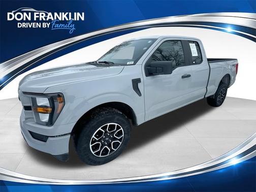 Avalanche 2023 Ford F-150 XL