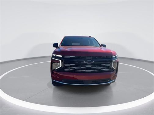 2025 Chevrolet Suburban High Country