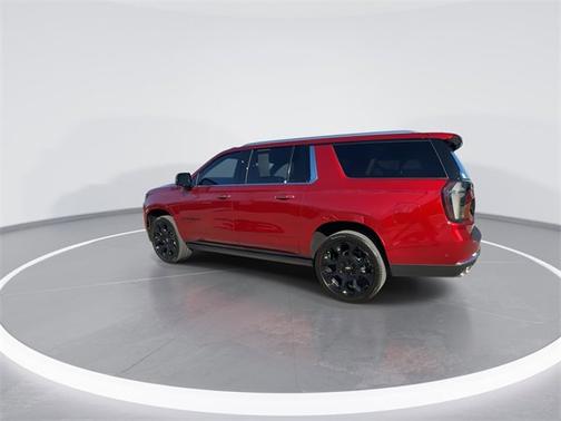 2025 Chevrolet Suburban High Country