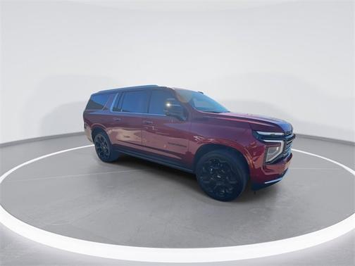 2025 Chevrolet Suburban High Country