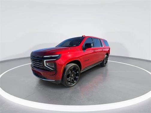 2025 Chevrolet Suburban High Country