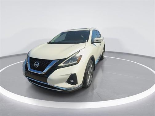 2020 Nissan Murano SL