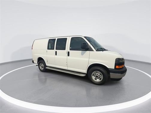 2023 GMC Savana 2500 Work Van