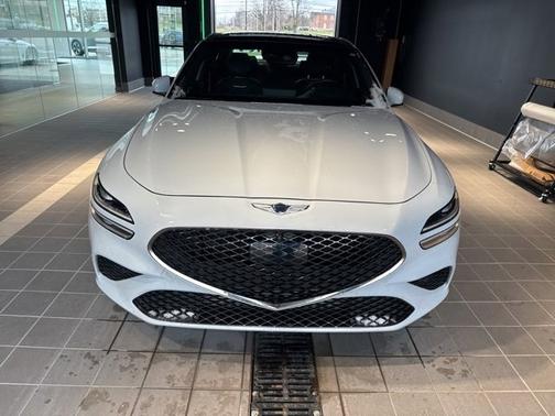 2022 Genesis G70 3.3T