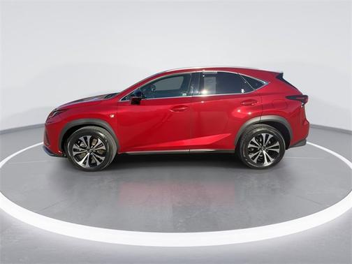 2019 Lexus NX 300 F Sport