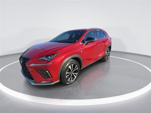 2019 Lexus NX 300 F Sport