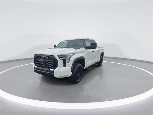 2023 Toyota Tundra TRD Pro Hybrid