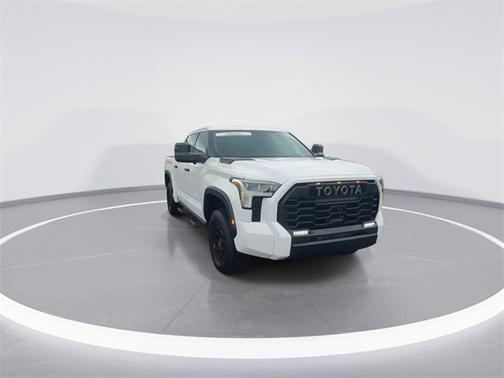 2023 Toyota Tundra TRD Pro Hybrid