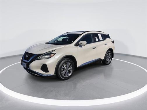 2023 Nissan Murano SV