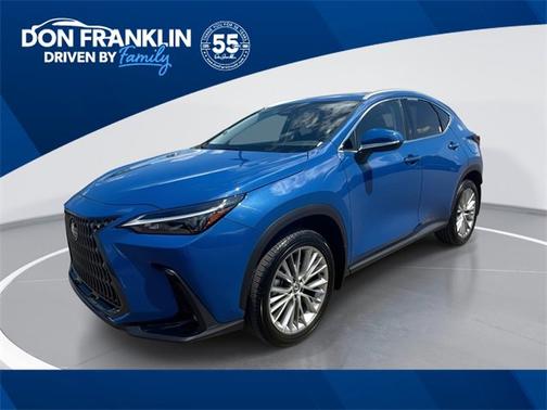 2025 Lexus NX 350 NX 350 Premium