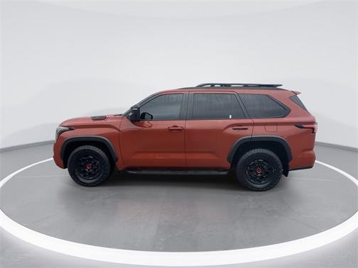 2024 Toyota Sequoia TRD Pro