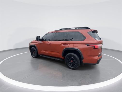 2024 Toyota Sequoia TRD Pro