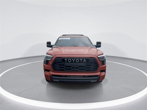 2024 Toyota Sequoia TRD Pro