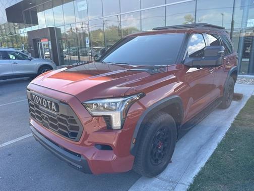 2024 Toyota Sequoia TRD Pro