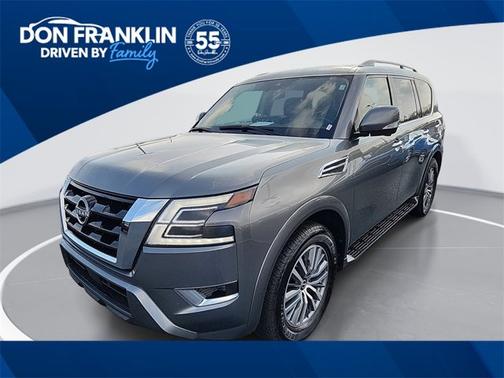 2024 Nissan Armada SL