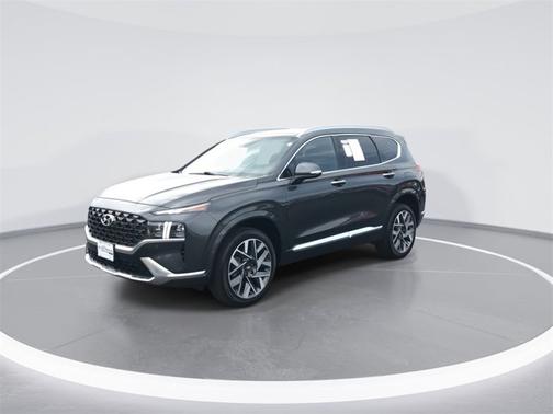 2022 Hyundai SANTA FE Calligraphy