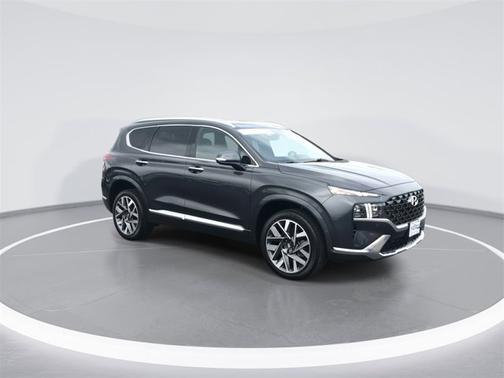 2022 Hyundai SANTA FE Calligraphy