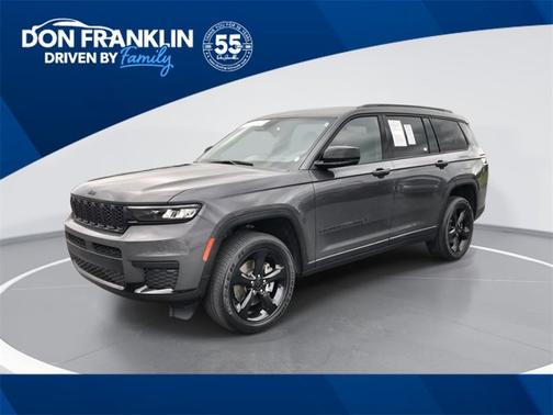 2023 Jeep Grand Cherokee L Altitude