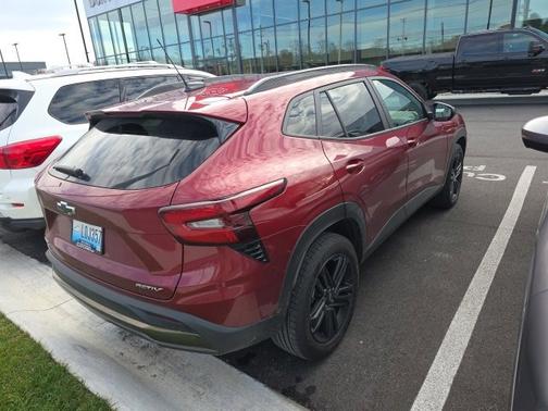 2024 Chevrolet Trax ACTIV