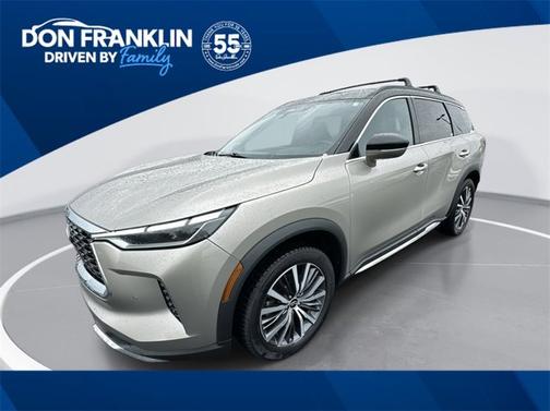 2022 INFINITI QX60 AUTOGRAPH