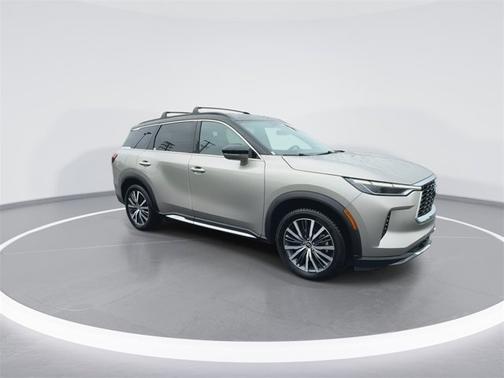 2022 INFINITI QX60 AUTOGRAPH
