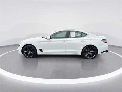 2022 Genesis G70 3.3T