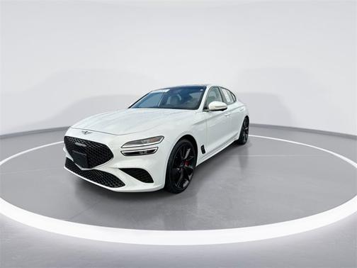 2022 Genesis G70 3.3T