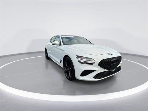 2022 Genesis G70 3.3T