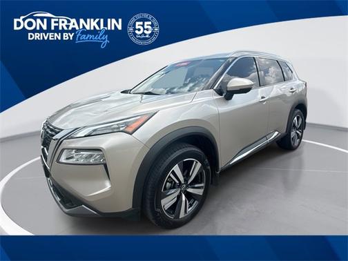 2023 Nissan Rogue SL