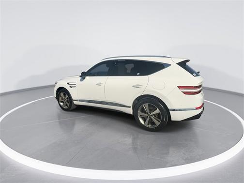 2021 Genesis GV80 2.5T
