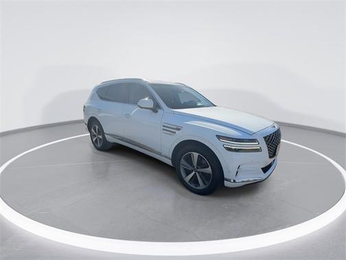 2021 Genesis GV80 2.5T