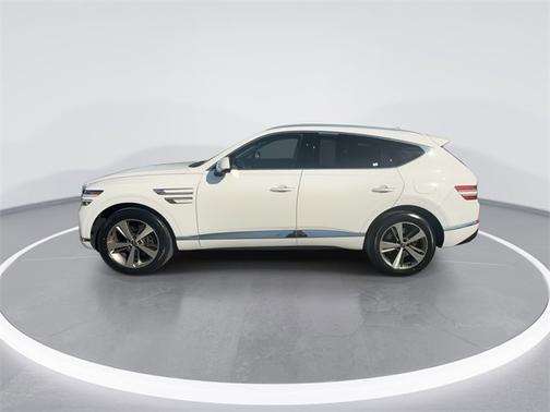 2021 Genesis GV80 2.5T