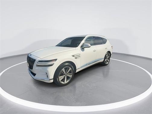 2021 Genesis GV80 2.5T