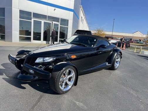 Photo 3 of 20 of 1999 Plymouth Prowler Base