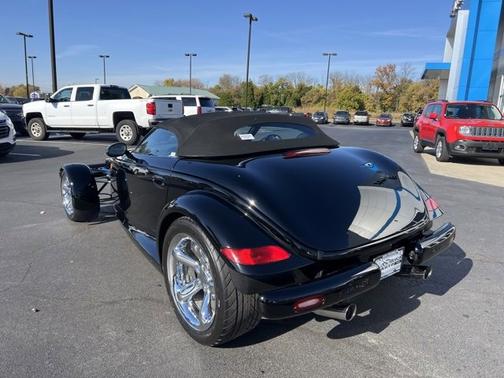 Photo 5 of 20 of 1999 Plymouth Prowler Base