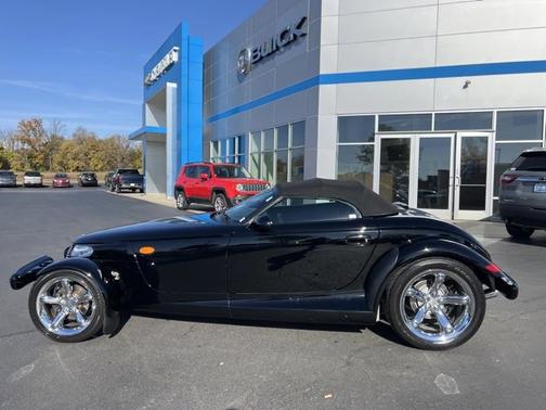 Photo 4 of 20 of 1999 Plymouth Prowler Base