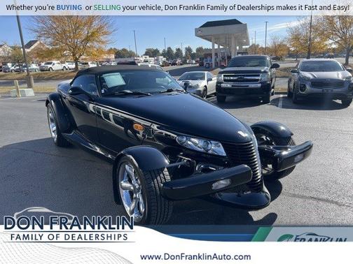 Photo 1 of 20 of 1999 Plymouth Prowler Base