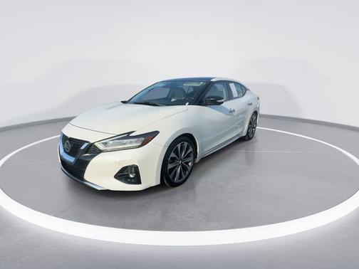 2019 Nissan Maxima Platinum