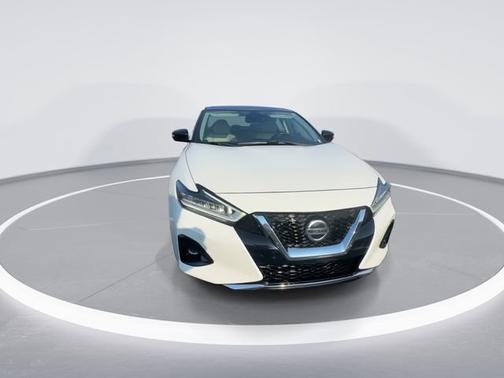 2019 Nissan Maxima Platinum
