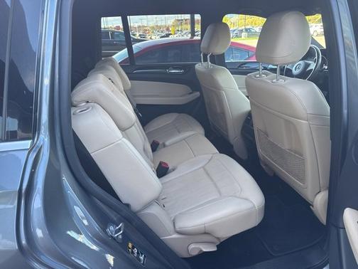 2019 Mercedes-Benz GLS 450 Base 4MATIC