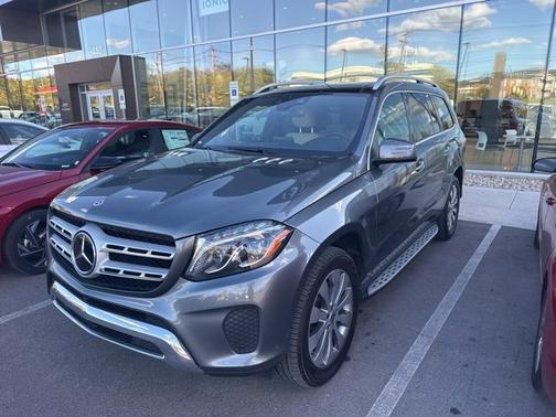 2019 Mercedes-Benz GLS 450 Base 4MATIC