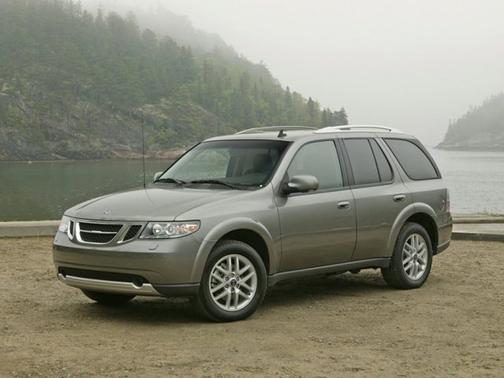 2009 Saab 9-7X 4.2i