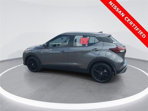 2024 Nissan Kicks SV